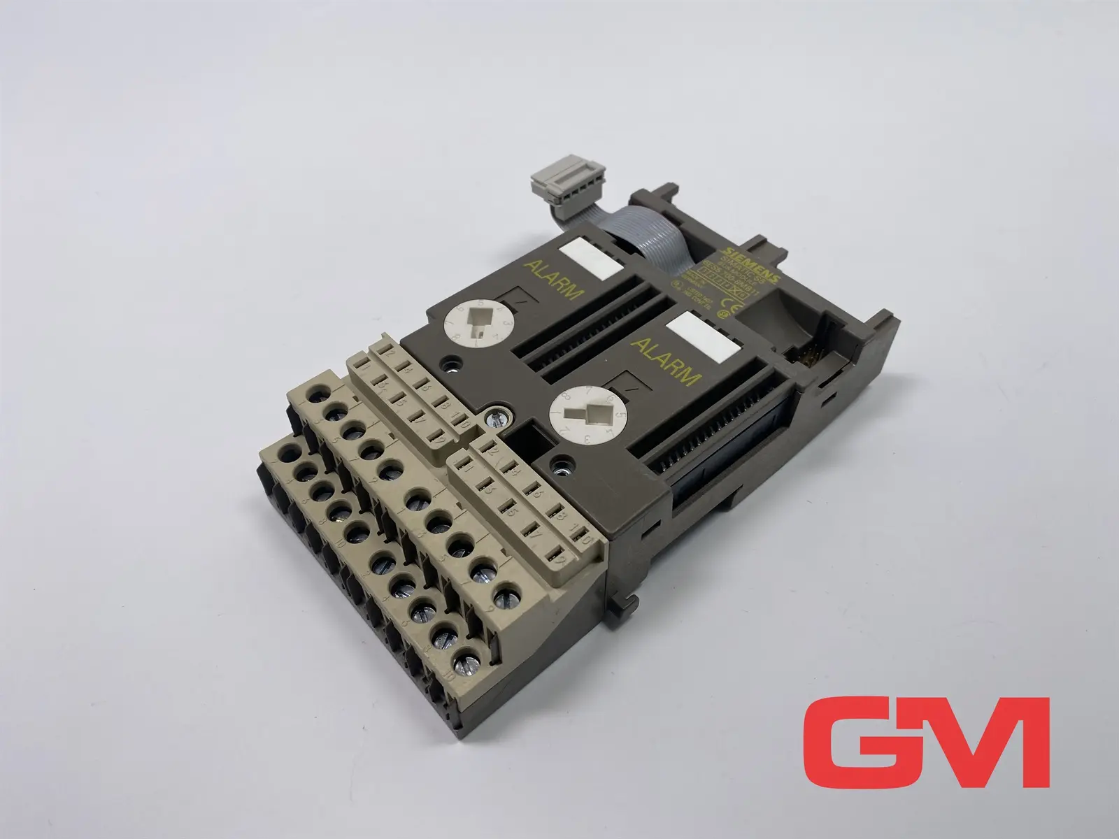 Produktfoto 1 von Siemens Alarmbusmodul 6ES5700-8MB11 alarm bus module für S5-100U E-Stand 05