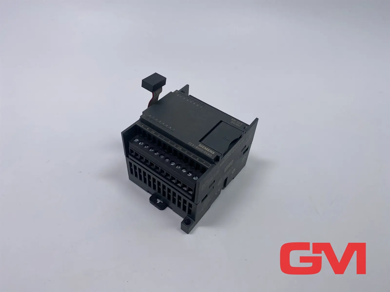 Produktfoto 1 von Siemens Digital E/A Modul 6ES7223-1BH22-0XA0 I/O module EM 223 E-Stand 03