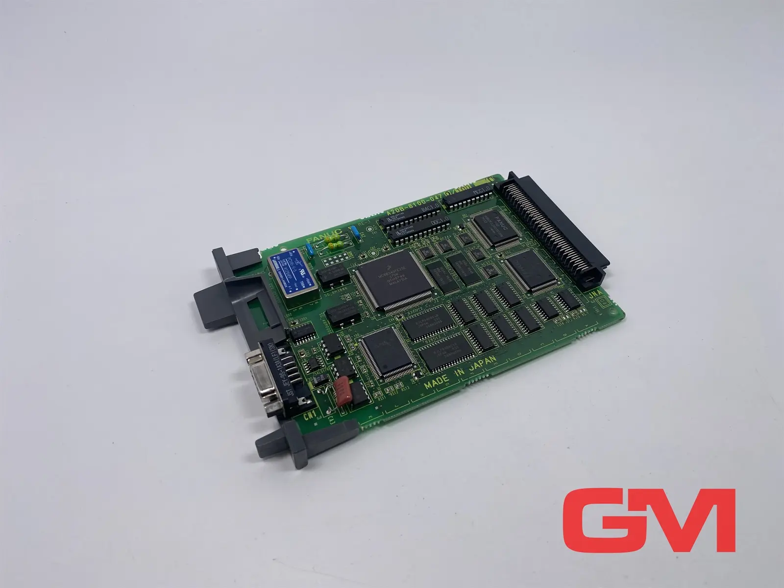 Produktfoto 1 von Fanuc Schnittstellenkarte A20B-8100-0470/10D Profibus Master Interface Card