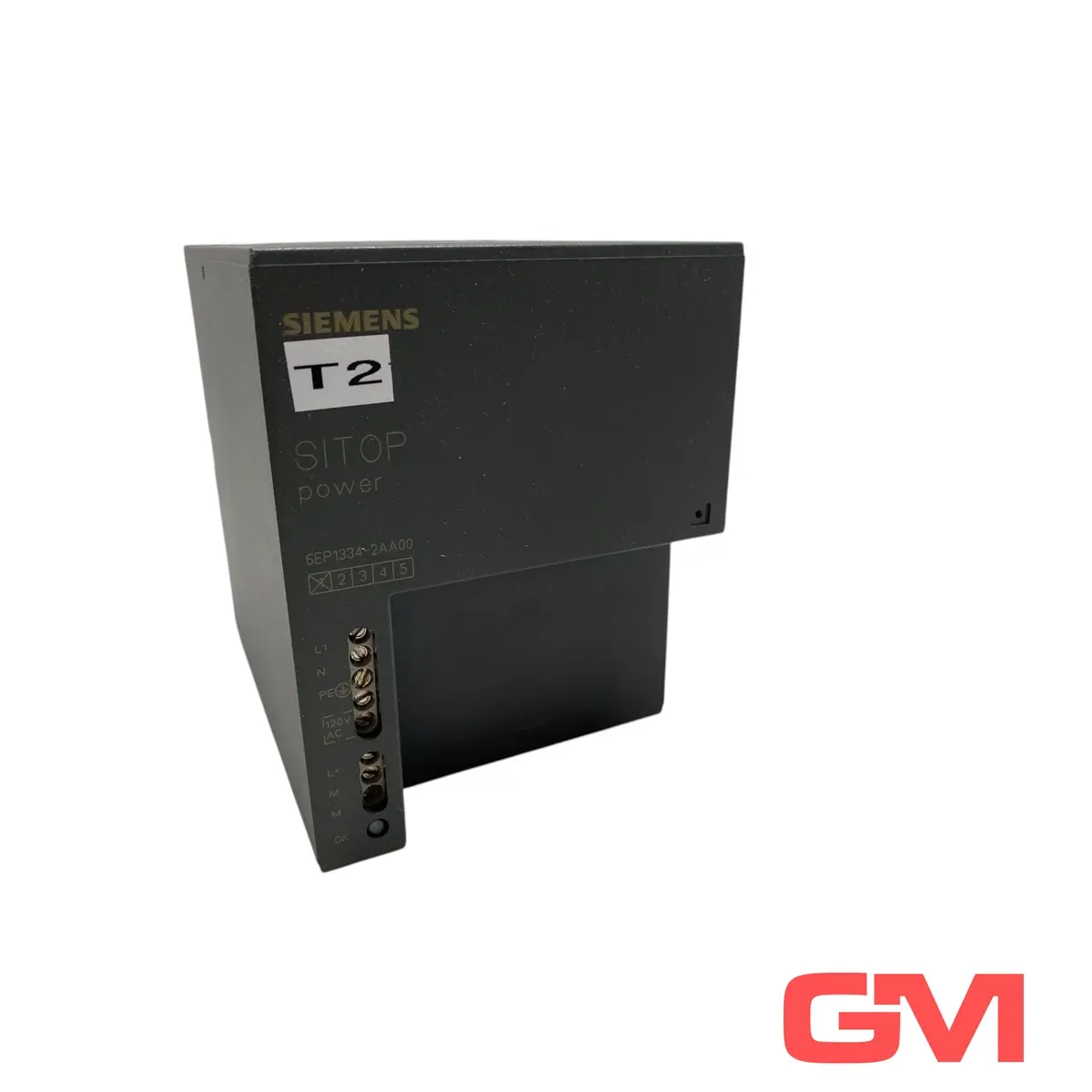 Produktfoto 1 von Siemens Stromversorgung 6EP1334-2AA00 power supply Sitop power 10 E-Stand 01