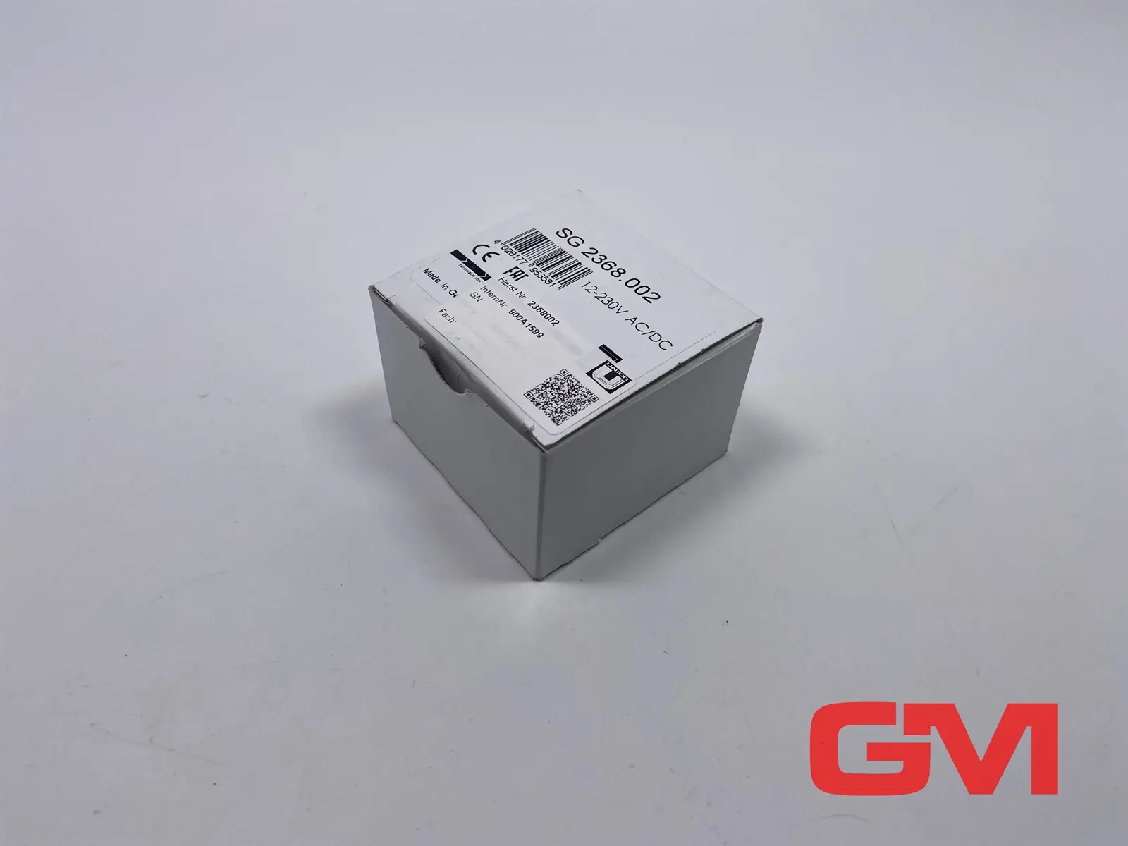 Produktfoto 1 von Rittal Anschluss-Element SG 2368.002 connection element 12-230V AC/DC modular