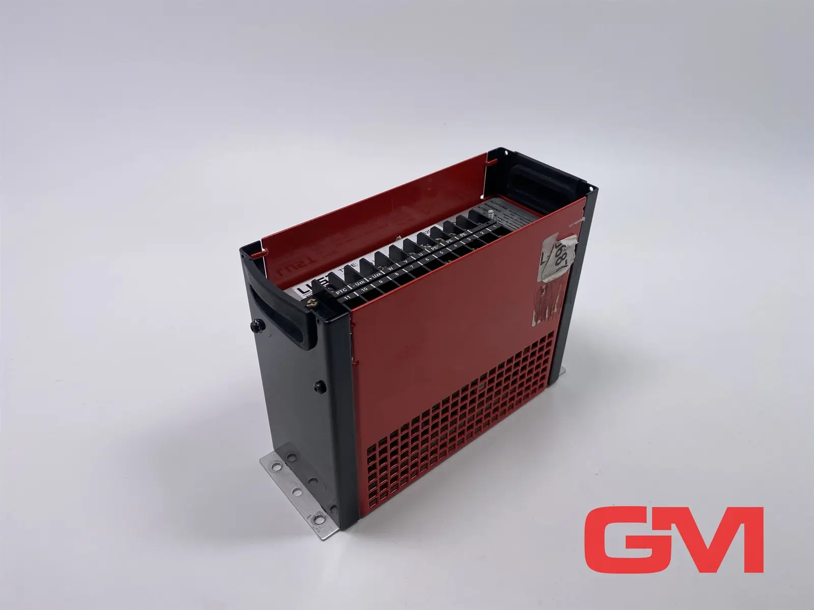 Produktfoto 1 von Lust Frequenzumrichter VF1202 frequency converter 3x0-230V 0,375kW Umrichter