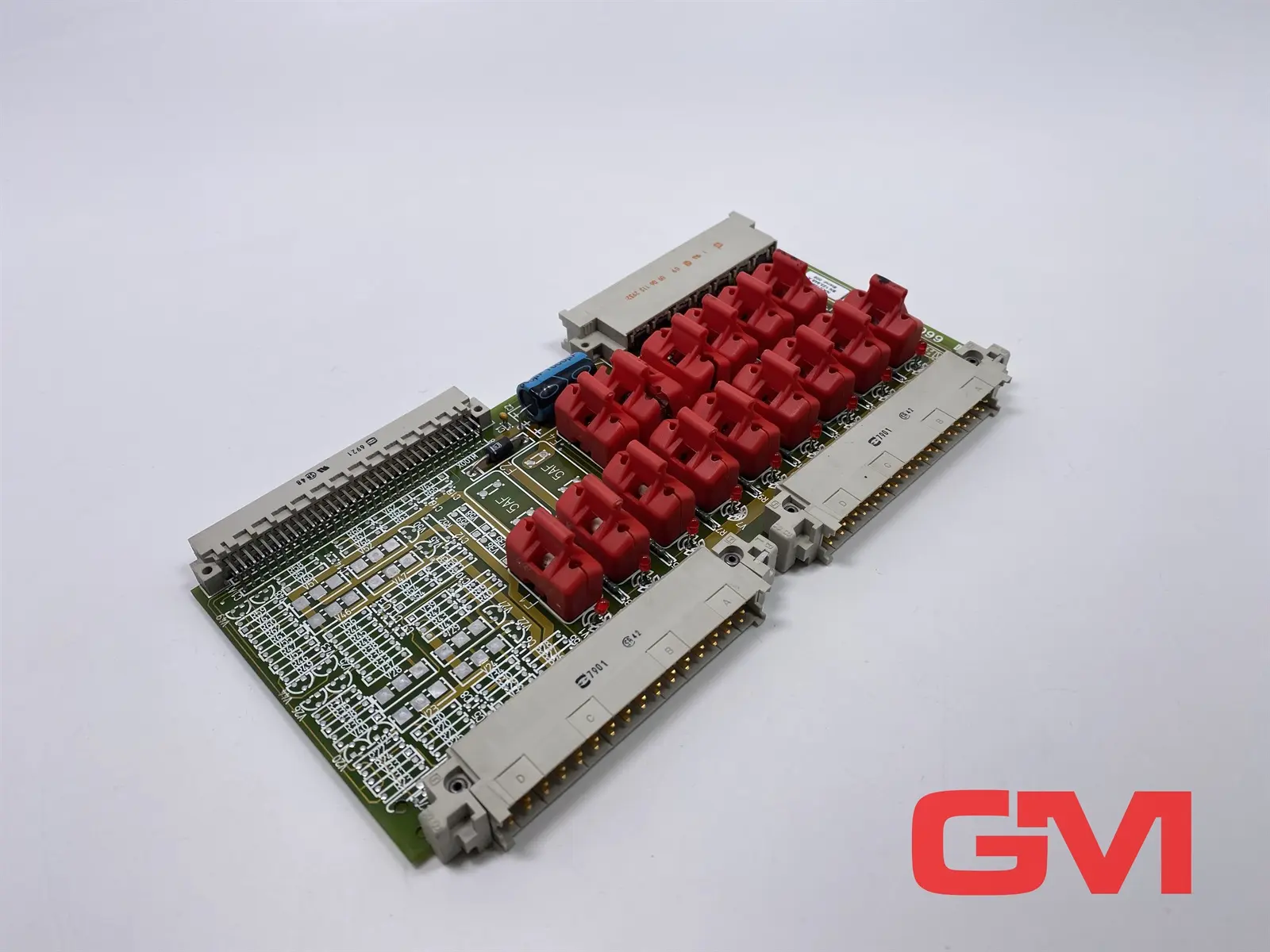 Produktfoto 1 von Arburg Verteilerkarte 660 distribution card SN 123.946 A Stand 006 Modul Unit
