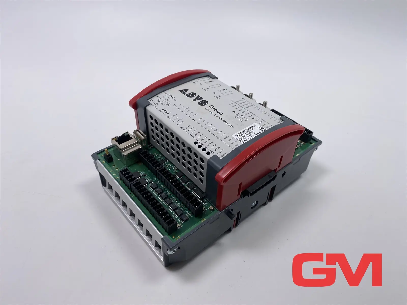 Produktfoto 1 von Asys Steuergerät CEDIO-P 24/24/2-1131 controller 60.001.382 V. 0005 Steuerung