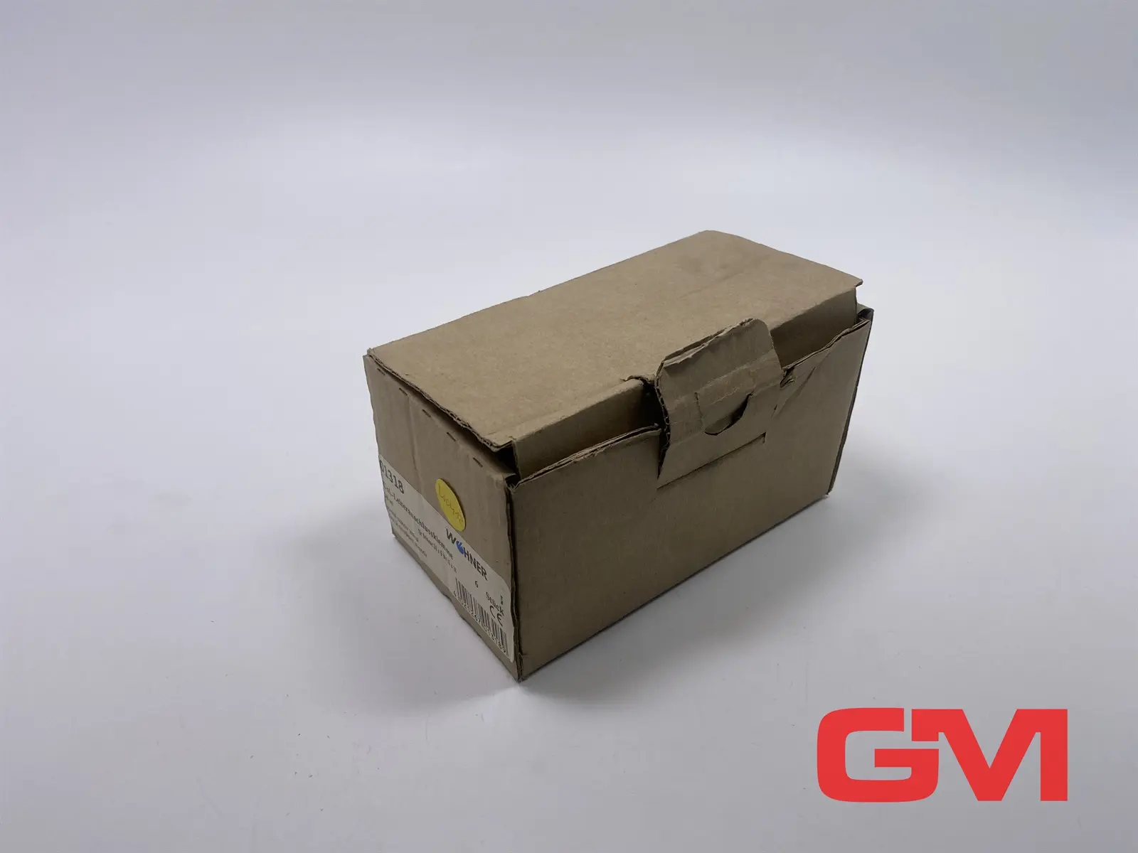 Produktfoto 1 von VE 6x Wöhner Spreizklemme 01318 conductor terminal Leiteranschlussklemme
