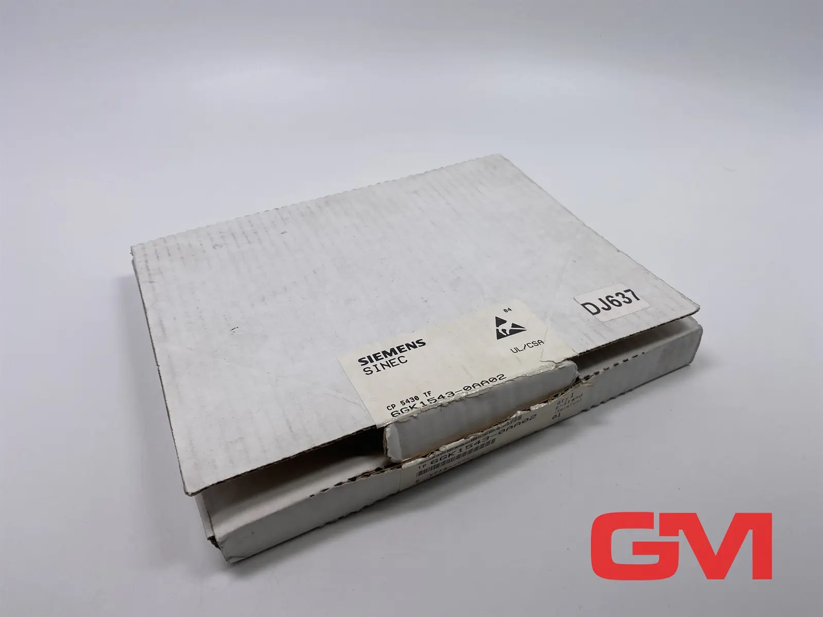 Produktfoto 1 von Siemens Anschaltung 6GK1543-0AA02 interface SINEC L2 CP 5430 S5 E-Stand 01