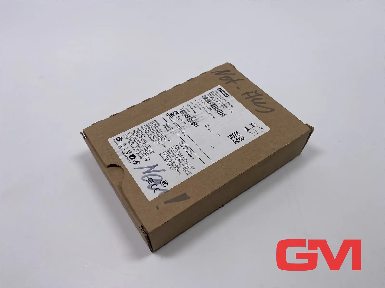 Produktfoto 1 von Siemens Sicherheitsschaltgerät 3SK1111-1AB30 safety relay Grundgerät 24V AC/DC