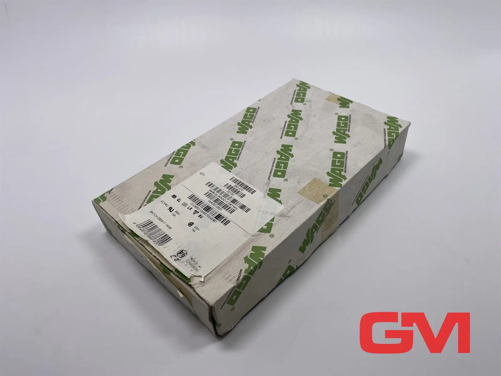 Produktfoto 1 von VE 100x Wago Trenn- und Messklemme 280-870 disconnect/test terminal block