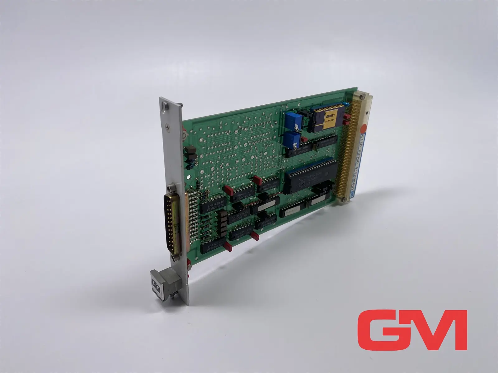 Produktfoto 1 von Micromatik Schnittstellenkarte 400M003.0 interface card module 400M003