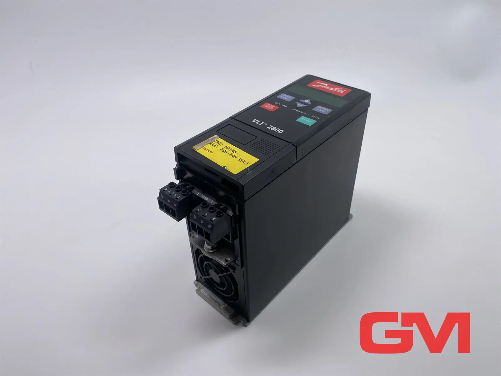 Produktfoto 1 von Danfoss Frequenzumrichter 195N0003 frequency converter VLT2803PS2B20STR1DBF00A00