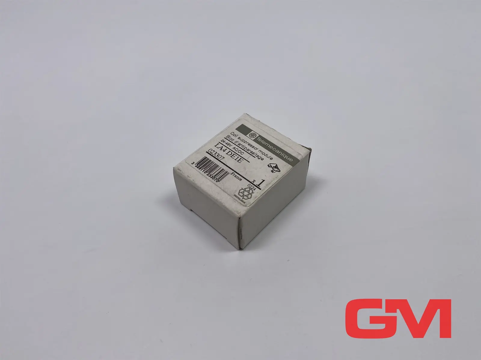Produktfoto 1 von Telemecanique Beschaltungsmodul LA4DE1E coil suppressor module 24-48V 023307