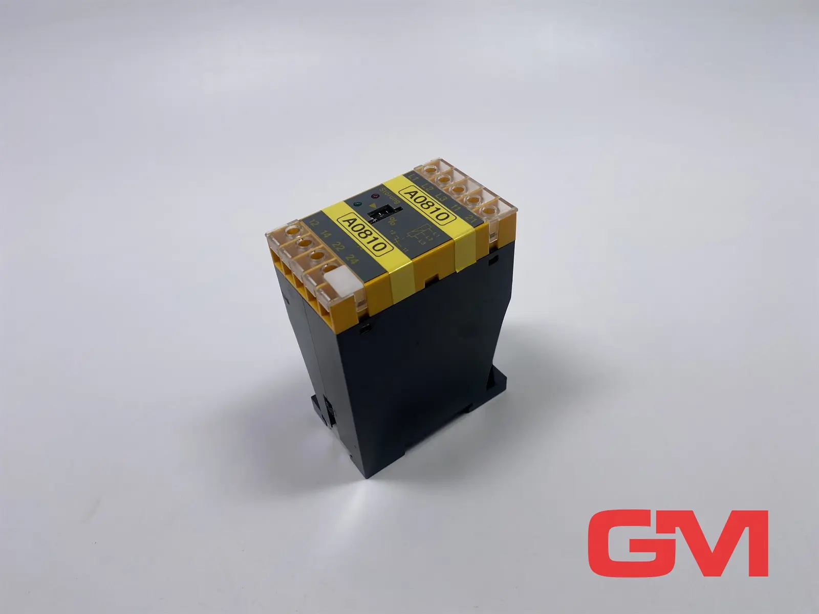 Produktfoto 1 von Tesch Sicherheitsrelais F10.4x03 safety relay 07200274 400V 3AC 50/60Hz Relais