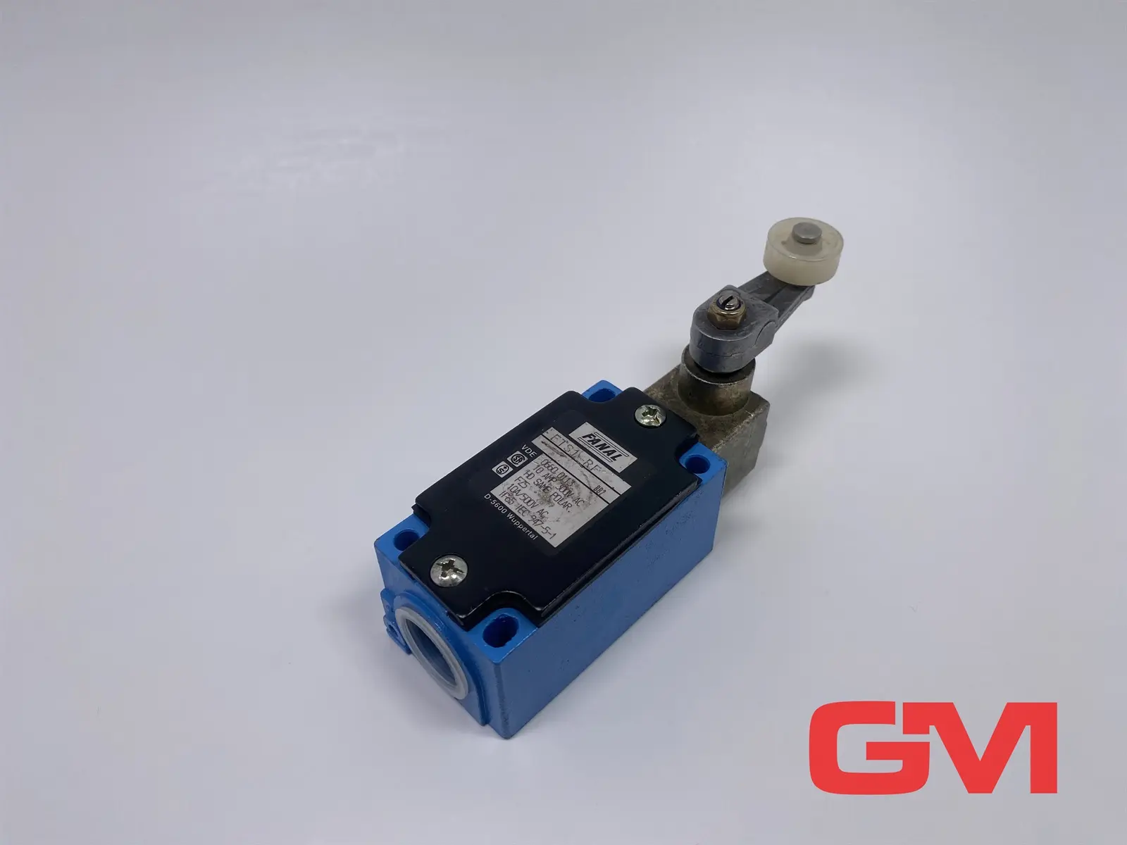 Produktfoto 1 von Fanal Positionsschalter ETS1-RF position switch 10A 300VAC FZ5 10A/500VAC IP65