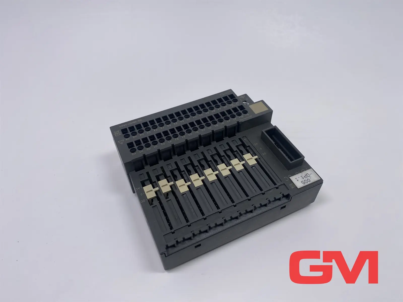 Produktfoto 1 von Siemens Terminalblock 6ES7120-0BH01-0AA0 terminal block TB16SC E-Stand 2