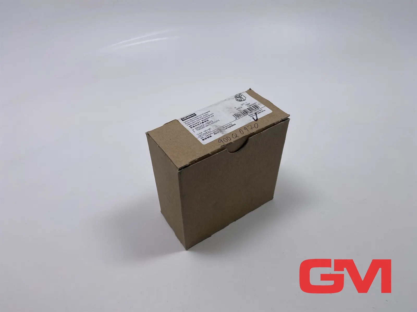 Produktfoto 1 von Siemens Leistungsschalter 3RV2421-4BA15 circuit breaker 13-20A 1NO+1NC