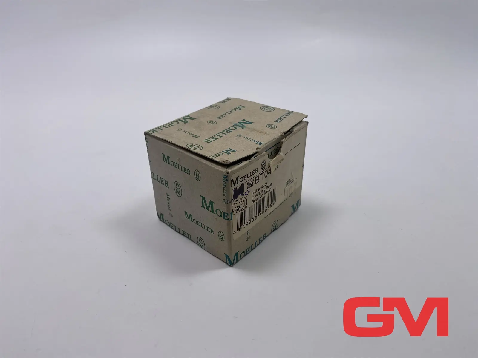 Produktfoto 1 von VPE 6x Moeller Isolierstück BT0448 Insulating base support isolant 45665