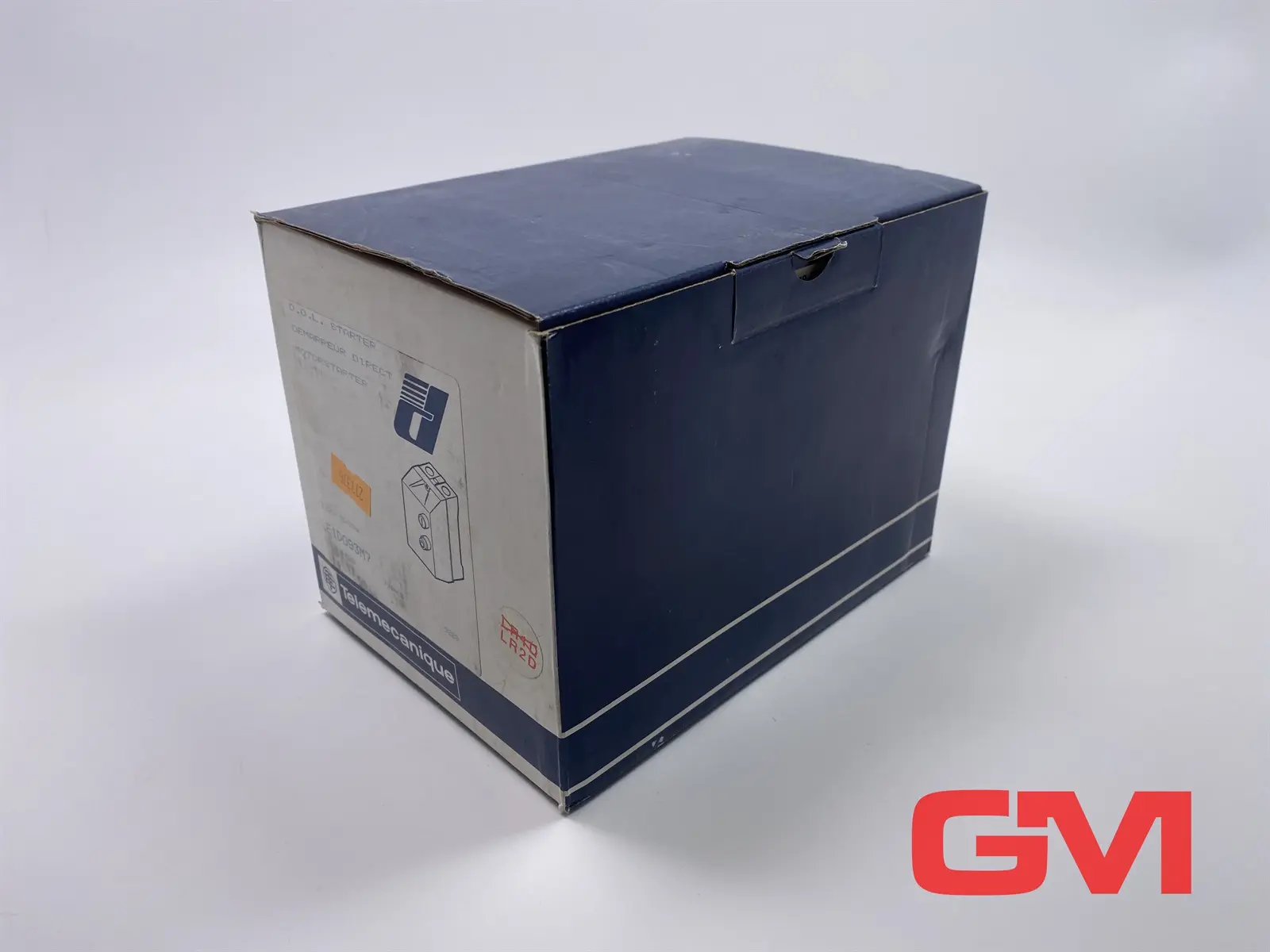 Produktfoto 1 von Telemecanique Motorschalter LE1D093M7 Motorstarter 220V 50/60Hz 022460