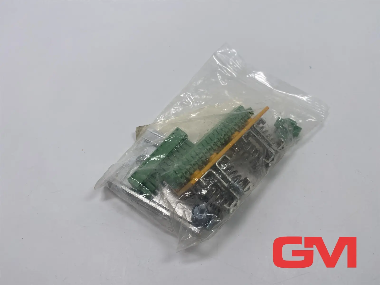 Produktfoto 1 von Parker Hannifin Steckersatz für Compax3F ZBH 02/04 kit connector ZBH02/04 Set