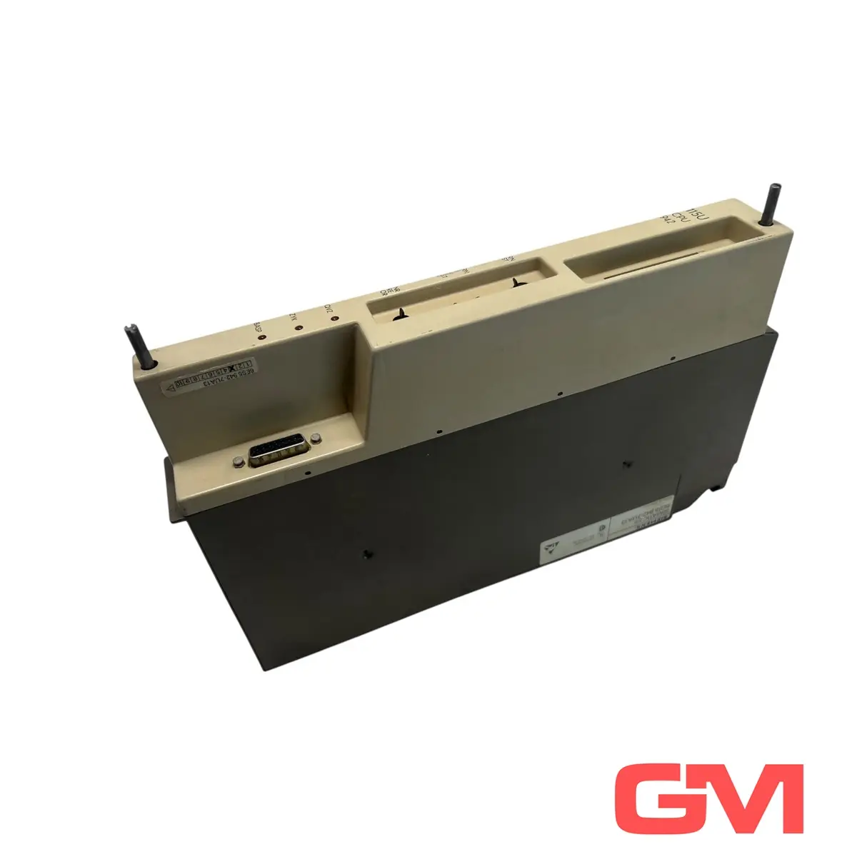 Produktfoto 1 von Siemens Zentralbaugruppe 6ES5942-7UA13 CPU 942 F. S5-115U RAM 10KBYTE E-Stand 3