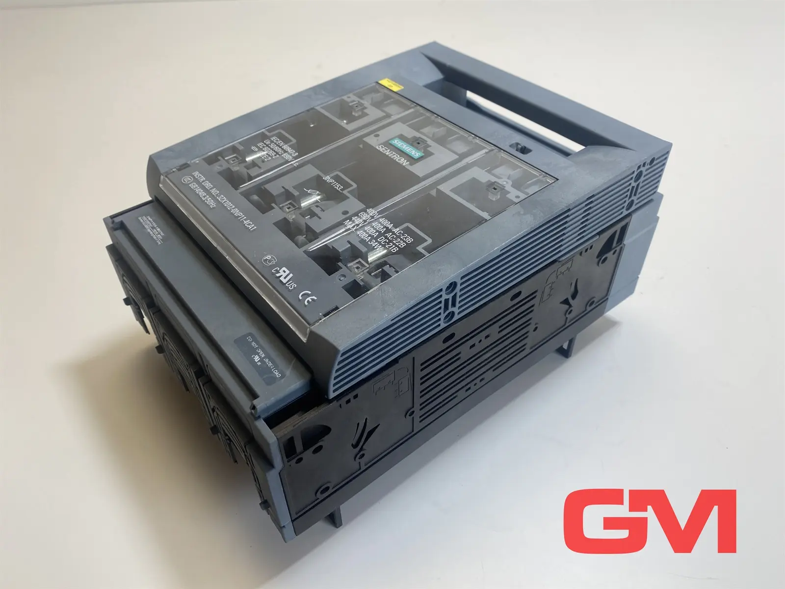 Produktfoto 1 von Siemens Sicherungslasttrennschalter 3NP1153-1BC10 fuse switch disconnector 3NP1