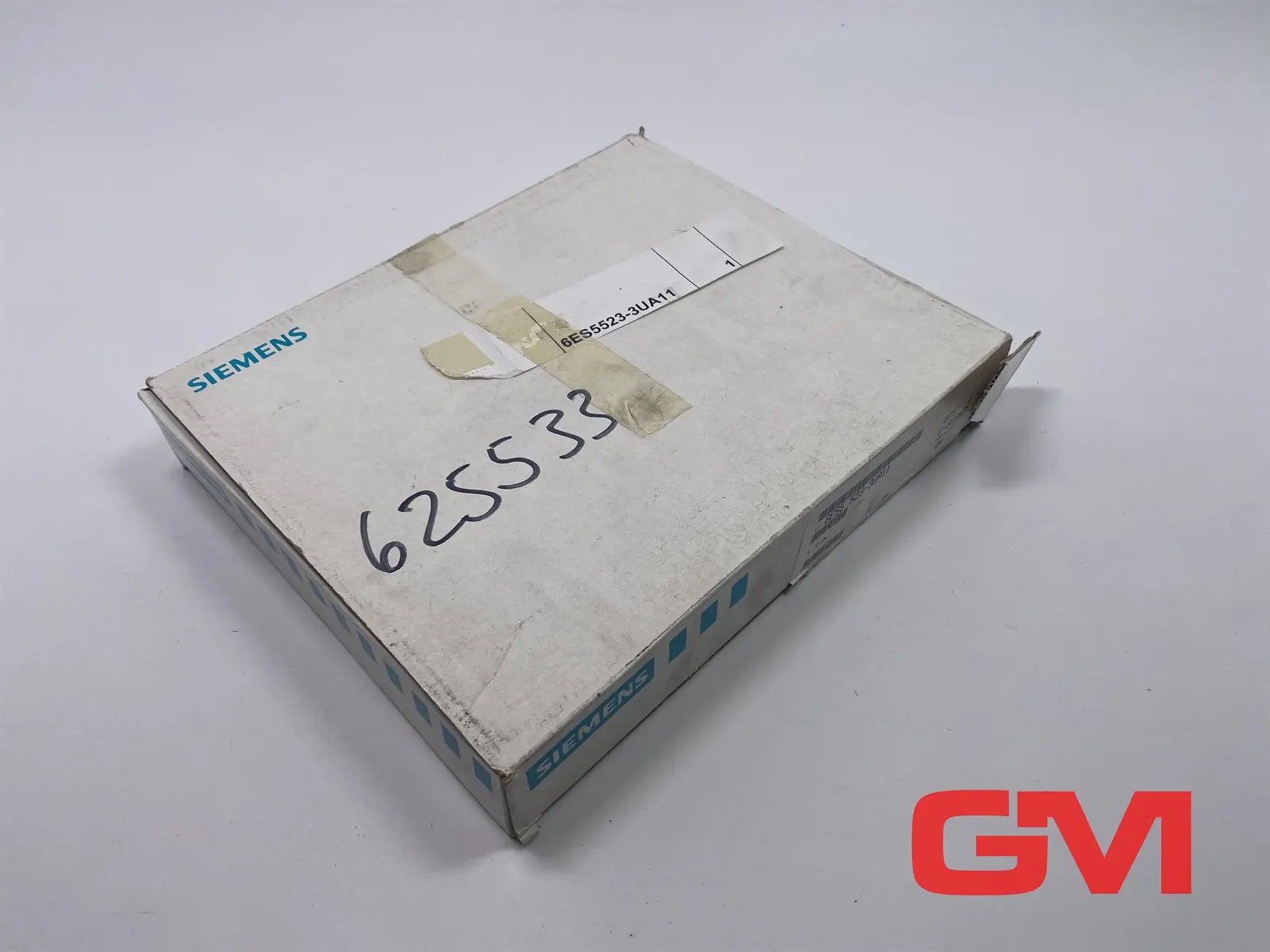 Produktfoto 1 von Siemens Kommunikationsprozessor 6ES5523-3UA11 CP 523 Siamtic S5 E-Stand 04