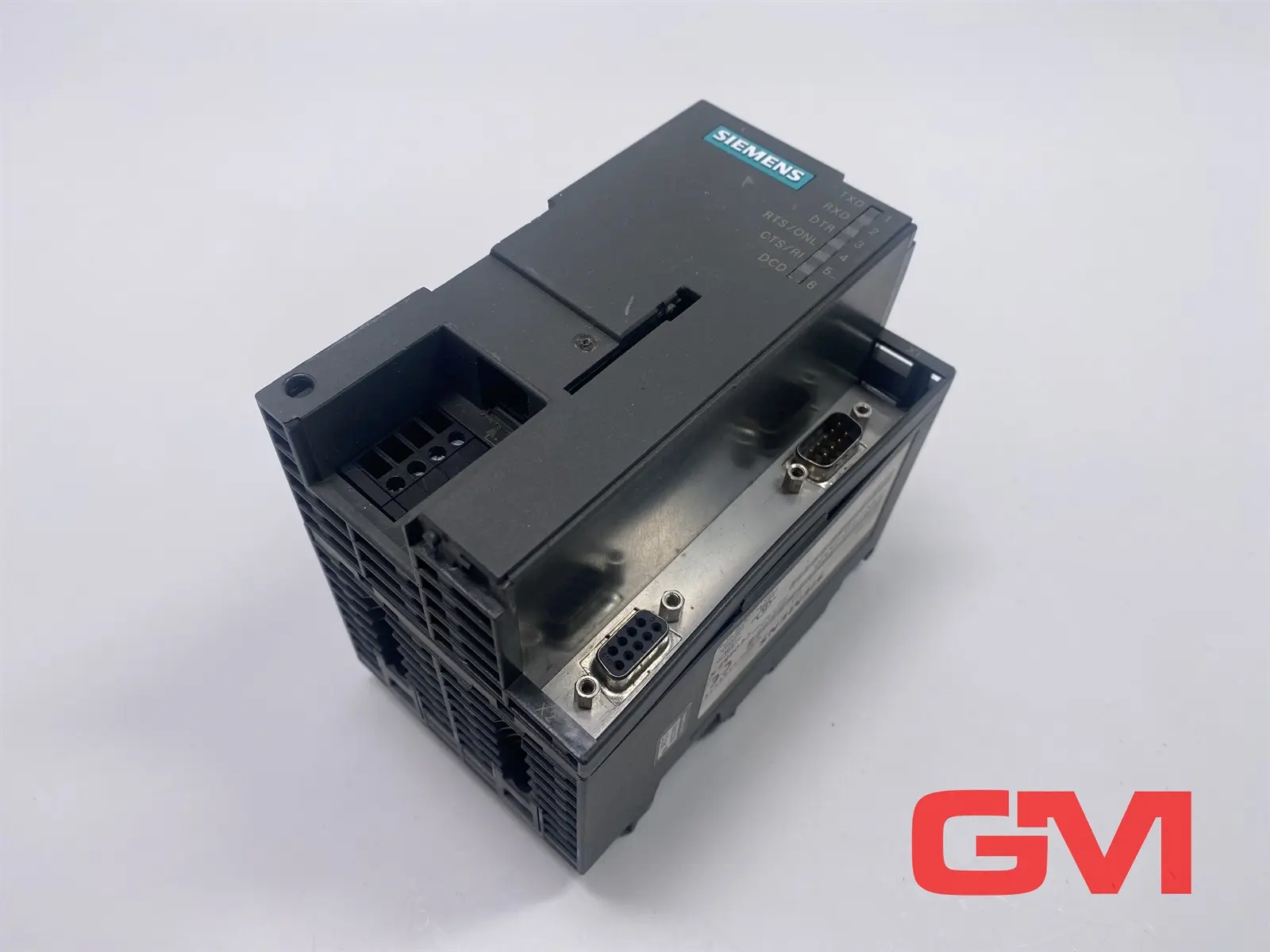 Produktfoto 1 von Siemens Standleitungsmodem 6NH7810-0AA20 line modem MD2 E03 leicht beschädigt