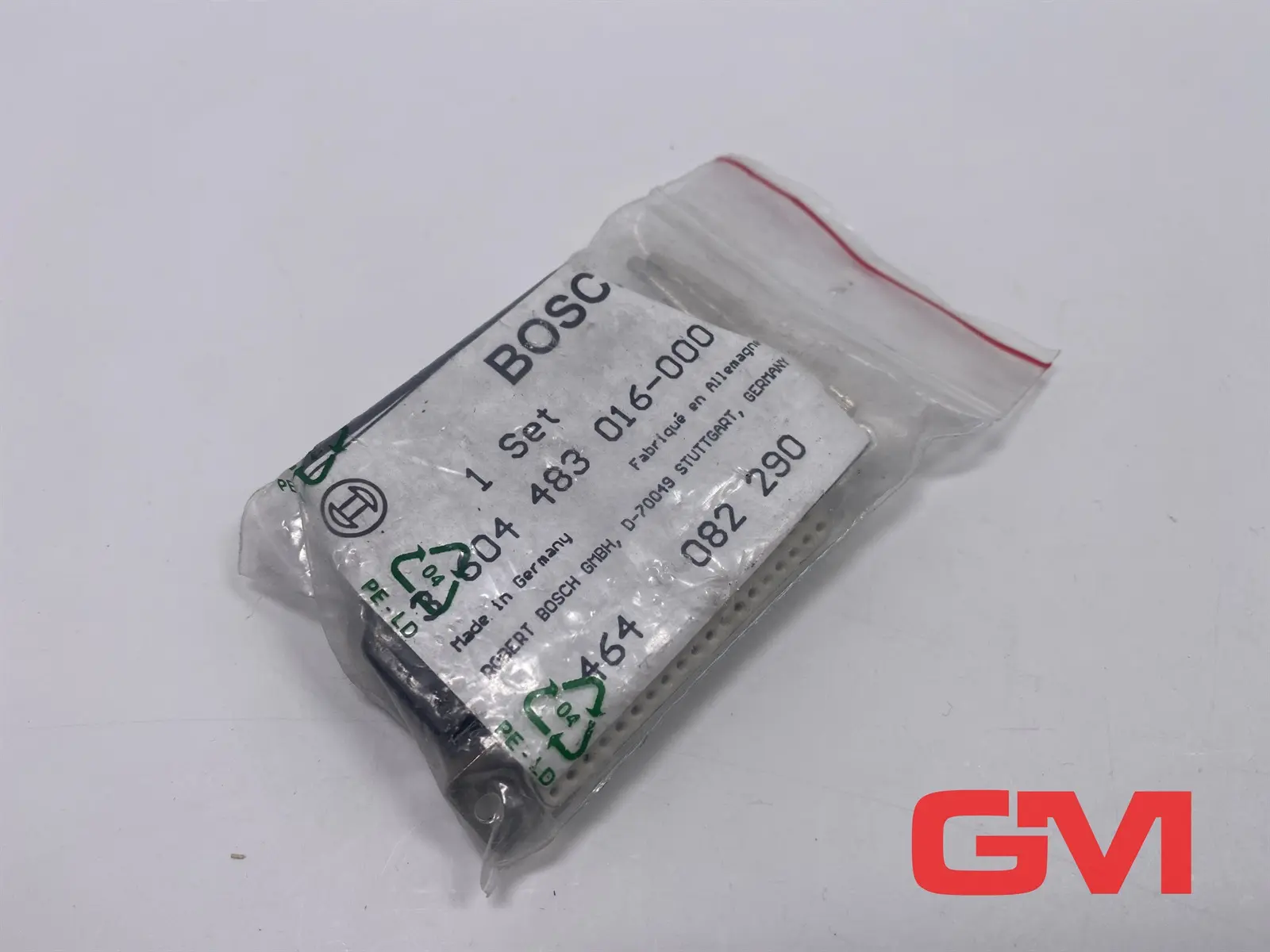 Produktfoto 1 von Bosch Set Steckverbinder 3 604 483 016-000 connector kit 3604483016-000