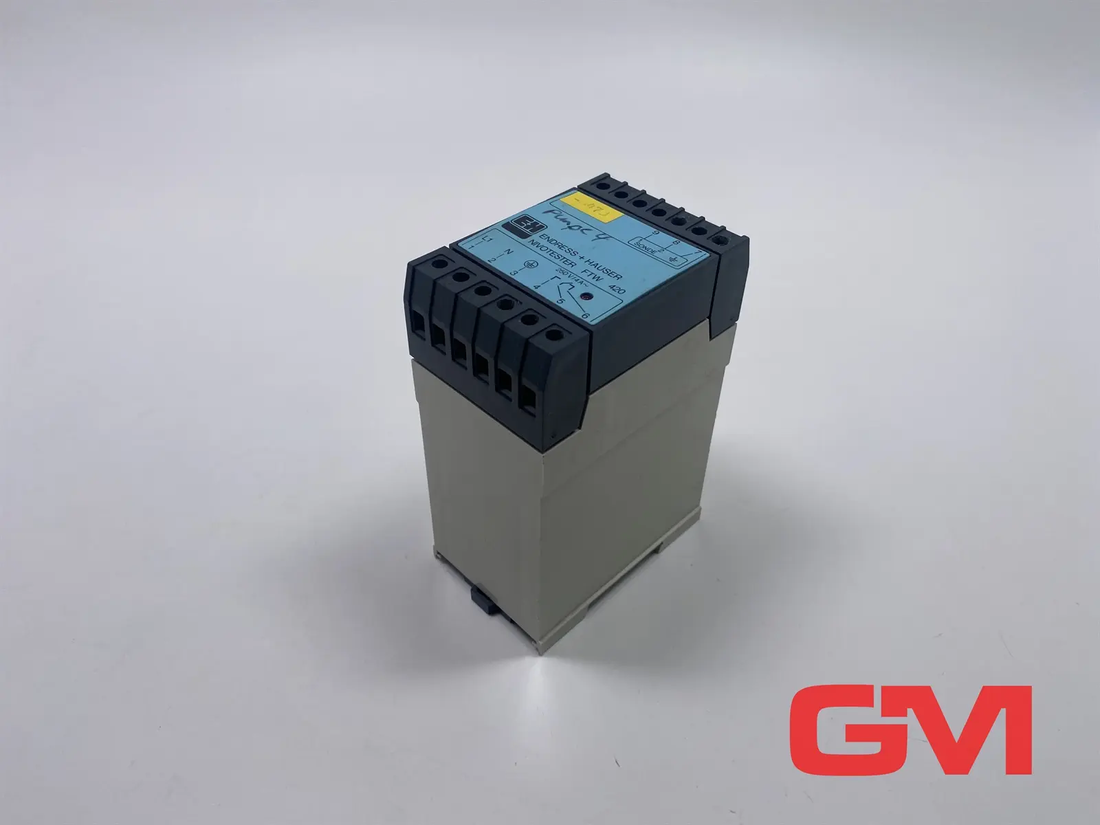 Produktfoto 1 von Endress+Hauser Nivotester FTW 420-R0A0A instrument 917077-0000 leicht beschädigt