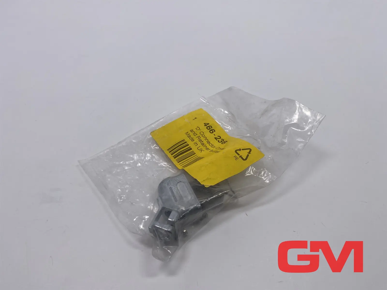 Produktfoto 1 von Cinch D-Sub-Gehäuse gewinkelt RK000250000EL00 D connector cover RS 466-236