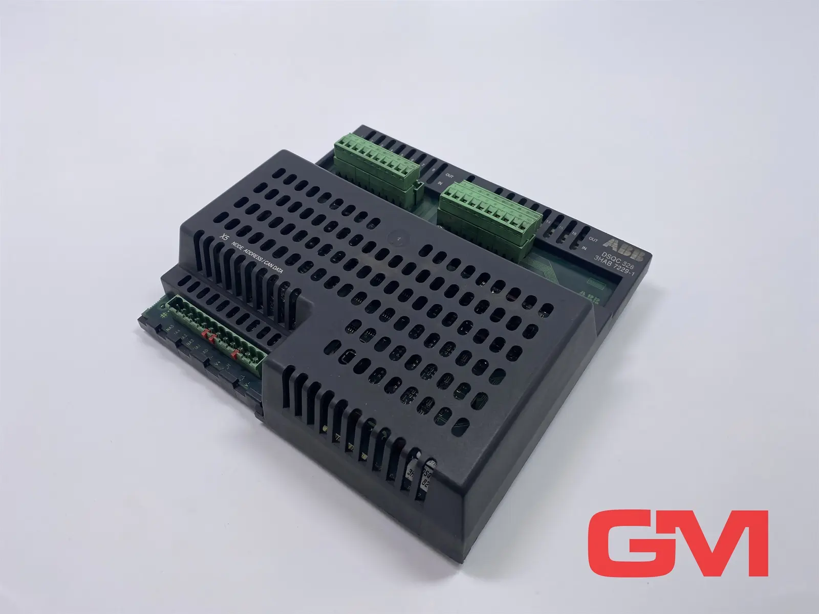 Produktfoto 1 von ABB Digital Ein-/Ausgangsmodul 24 VDC I/O DSQC 328 3HAB7229-1 I/O module
