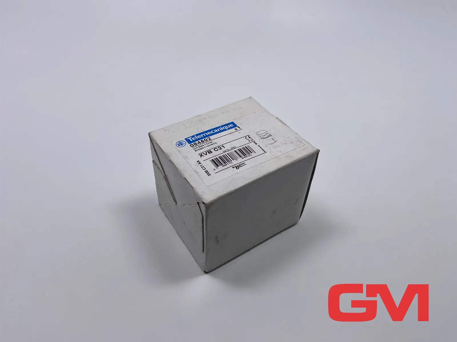 Produktfoto 1 von Telemecanique Anschlusselement XVBC21 unit base+cover 084502 12-230V XVB C21