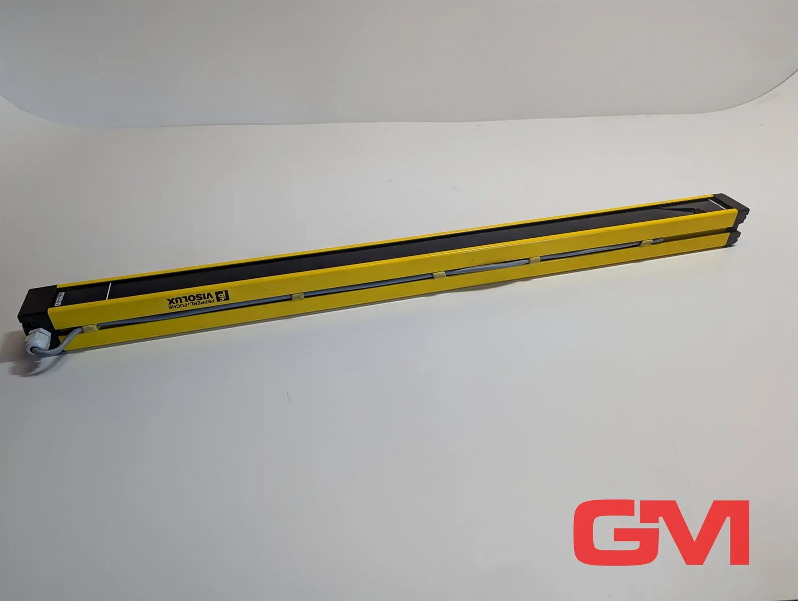 Produktfoto 1 von Pepperl + Fuchs Visolux Sicherheitslichtvorhang SLC30-750-T 417901 beschädigt
