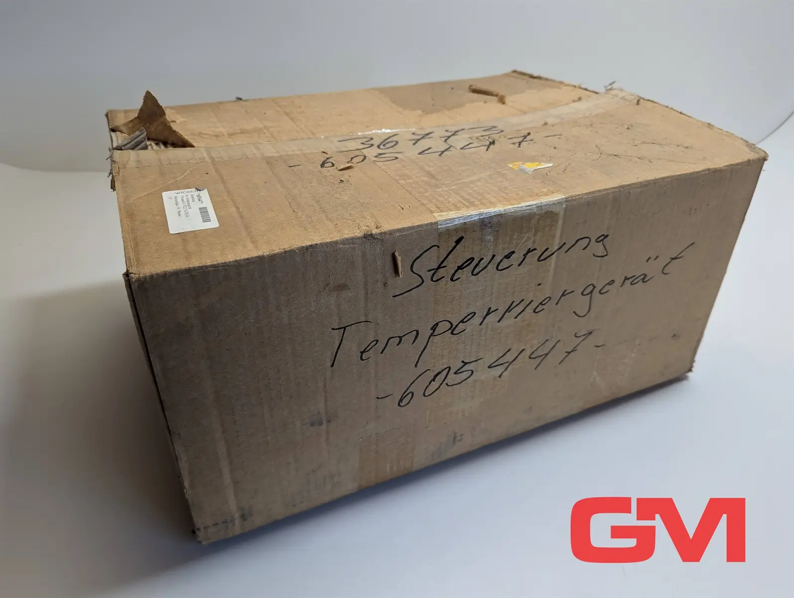 Regloplas Steuerung für Temperiergerät RT60 controller 150smart/6/TS22/1K-RT60