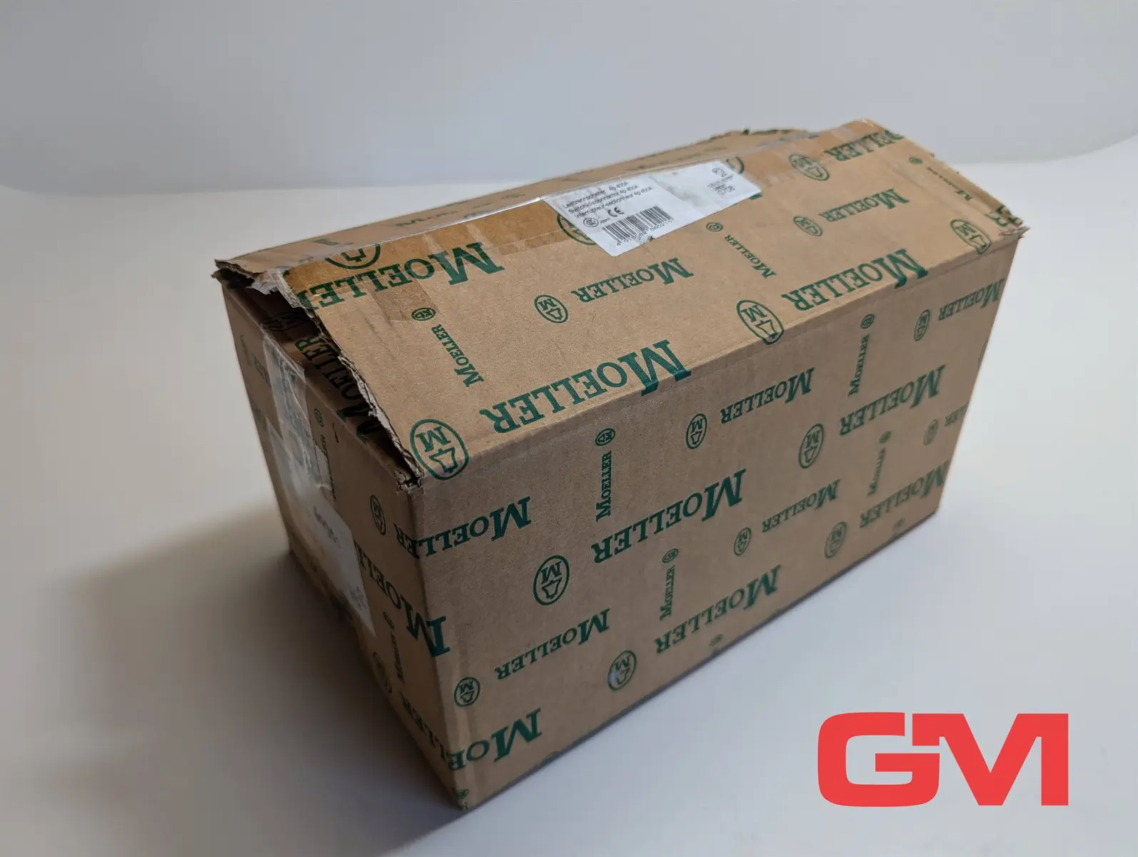 Produktfoto 1 von Moeller Lasttrennschalter PN3-4-400 Switch-disconnector 4p 400A 266021