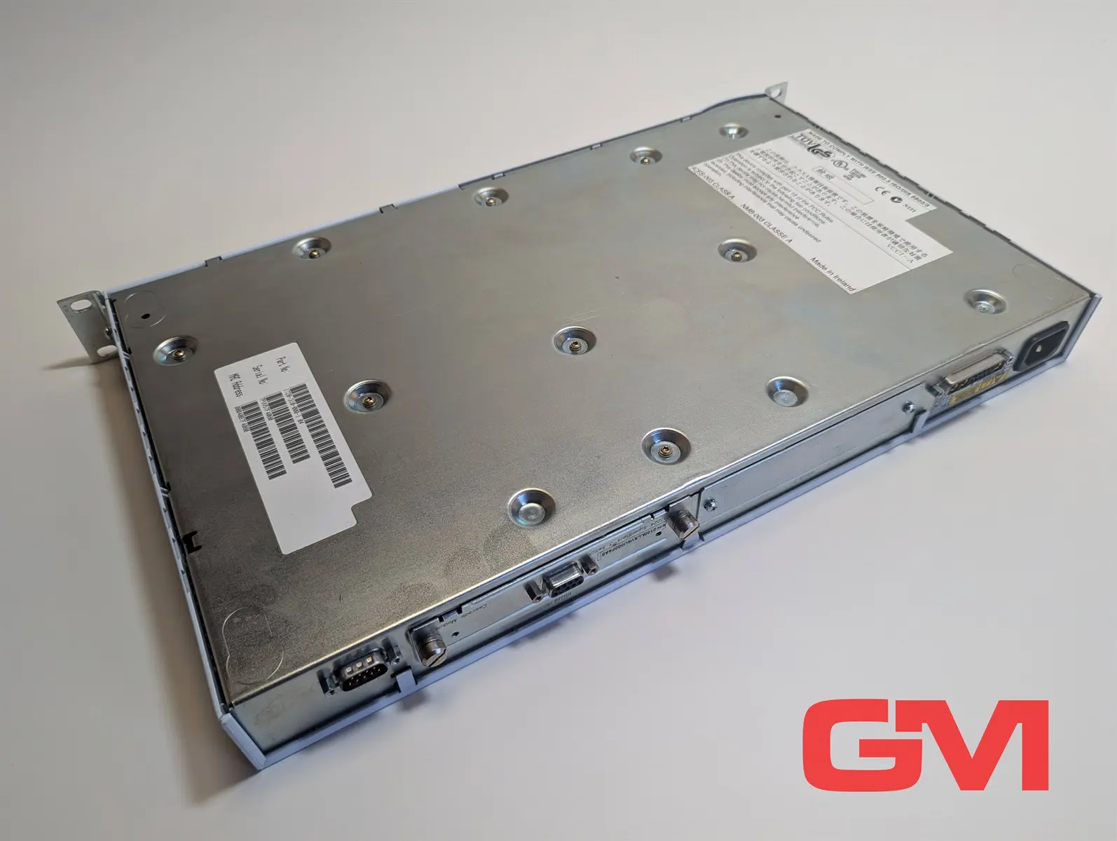 Produktfoto 1 von 3COM Managed Switch 4400 24 Port SuperStack 3 3C17203 1720-310-000-1.04