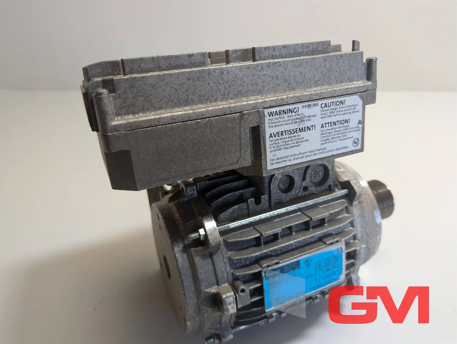 Produktfoto 1 von Lenze Getriebemotor MSSMAXX071-33C2C inverter duty motor Antrieb E20AMSNN4014SNN