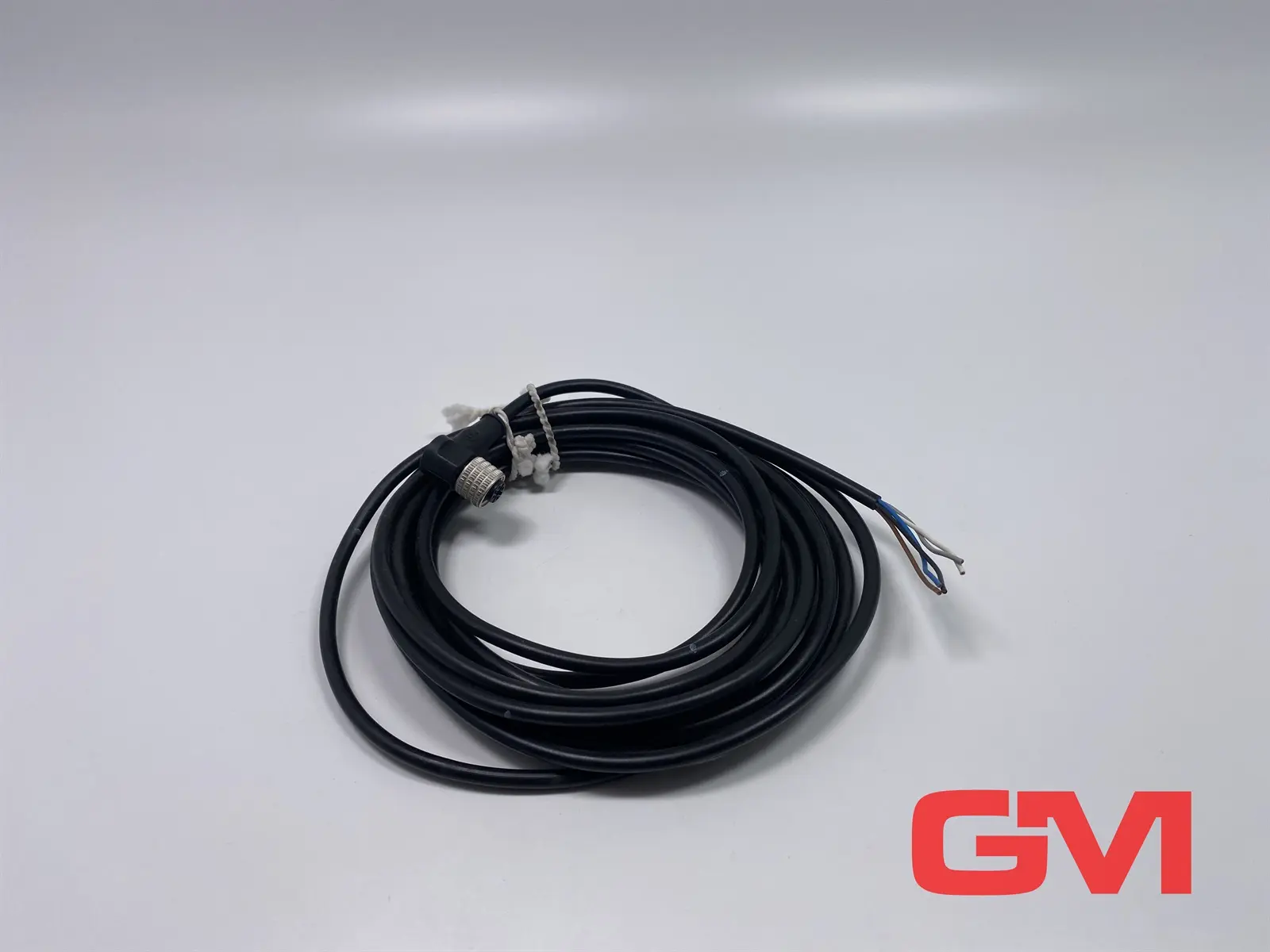 Produktfoto 1 von Hirschmann Anschlusskabel 934552018 cable  E12-AC5A1A-AE0500C1-XA500-AB