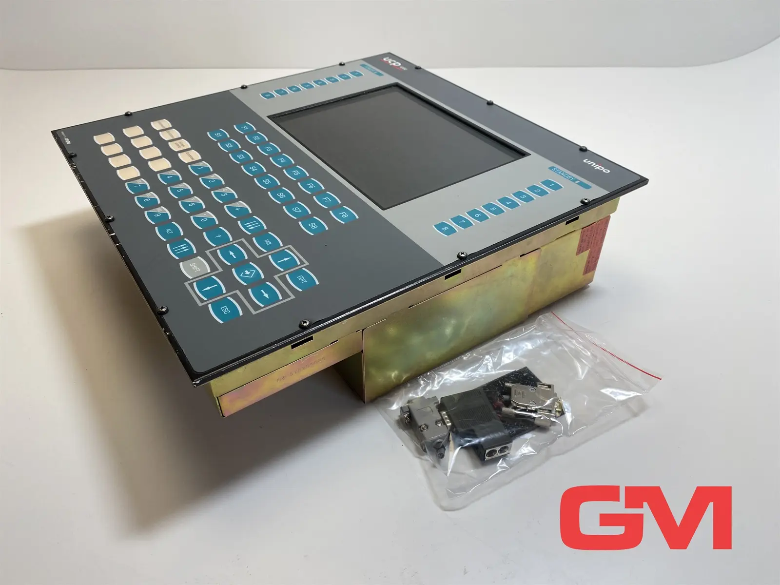 Produktfoto 1 von Unipo Bedienpanel UCP-1000 operator panel 2IBT9UXT0000 Bedieneinheit Display