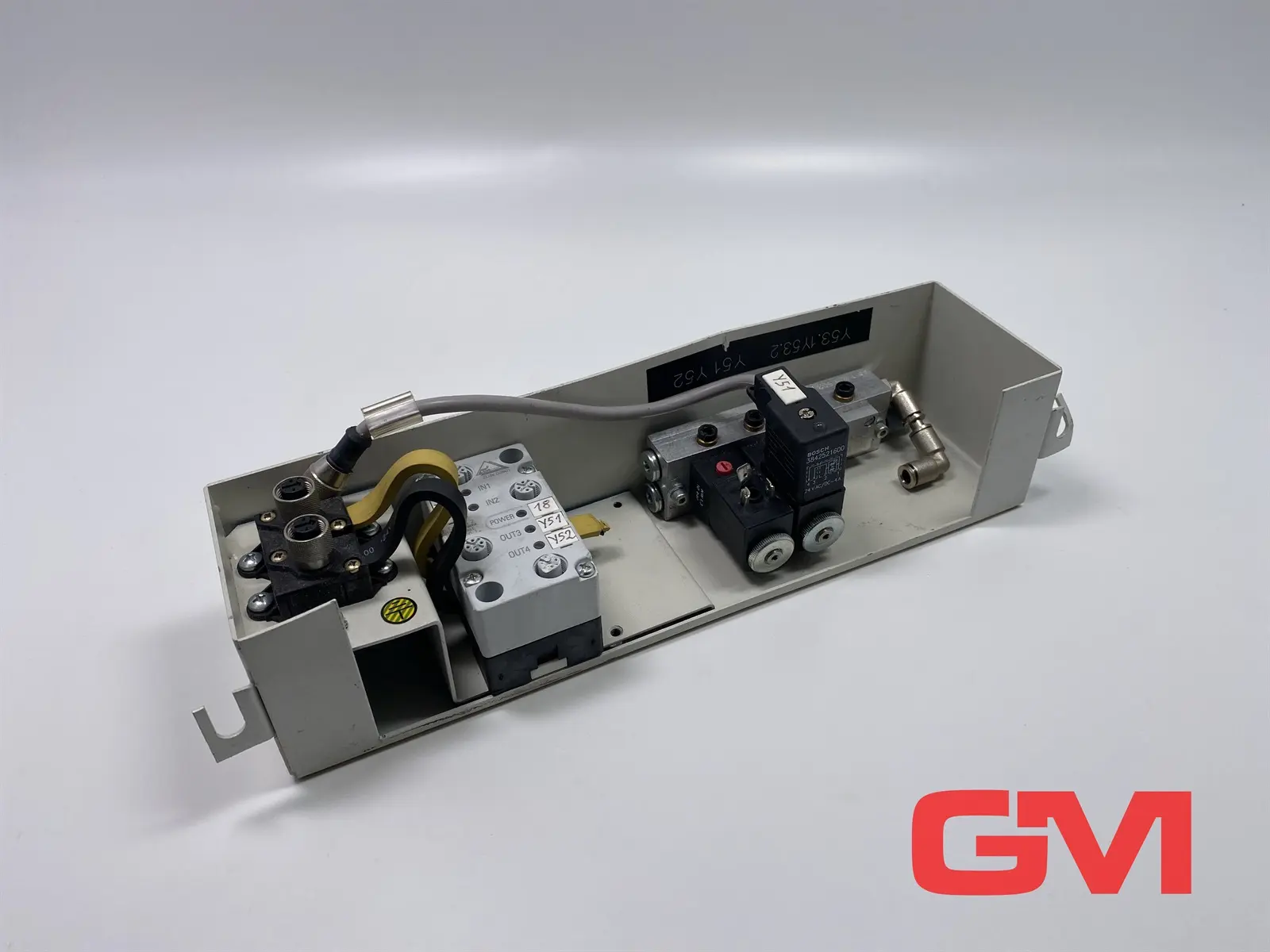 Produktfoto 1 von Bosch Regelsteuerung LM 2/N-HAP control unit 0 841 551 234 Steuerungseinheit