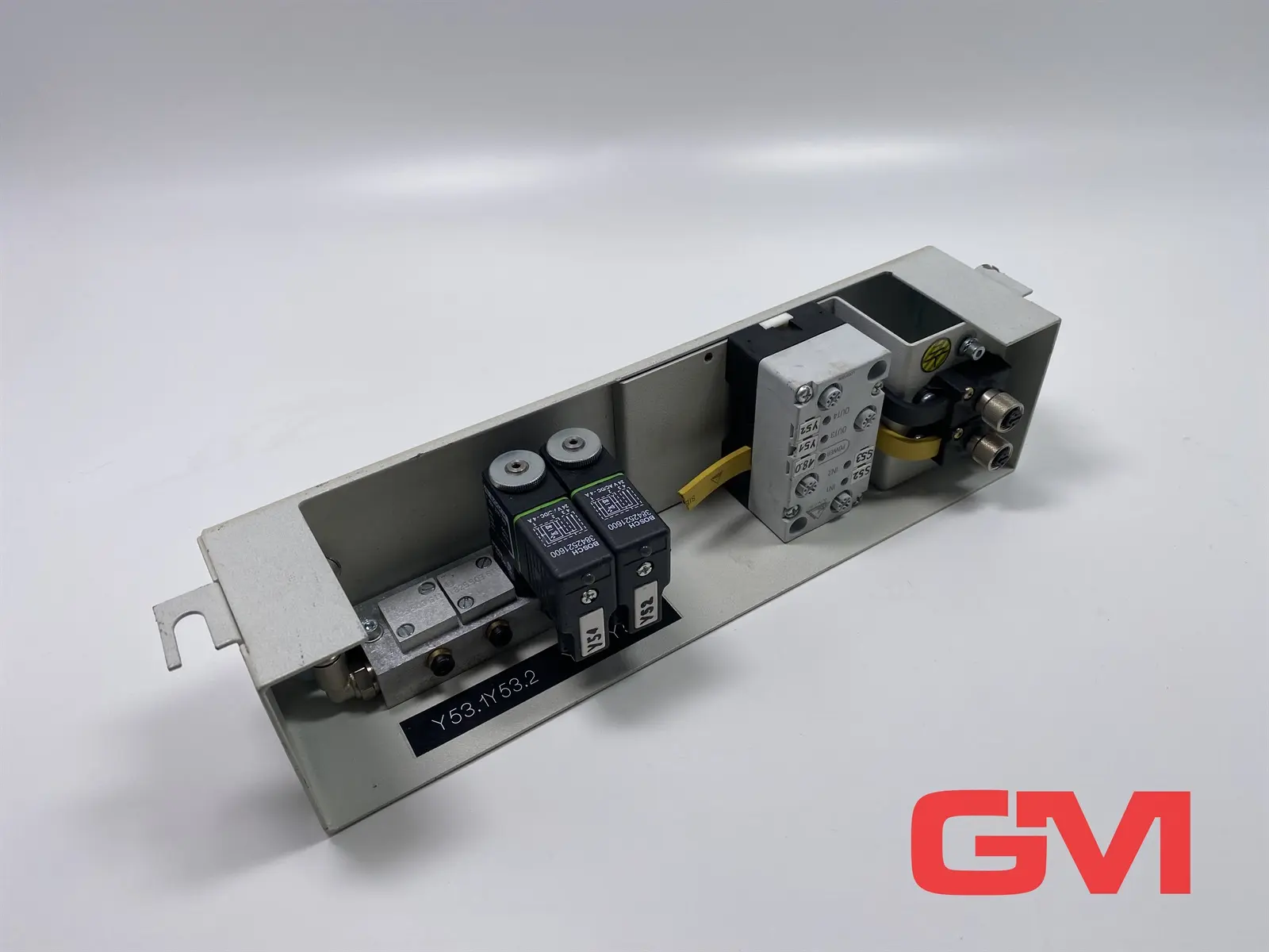 Produktfoto 1 von Bosch Regelsteuerung LM 2/N-HAP control unit 3 841 047 956 Steuerungseinheit