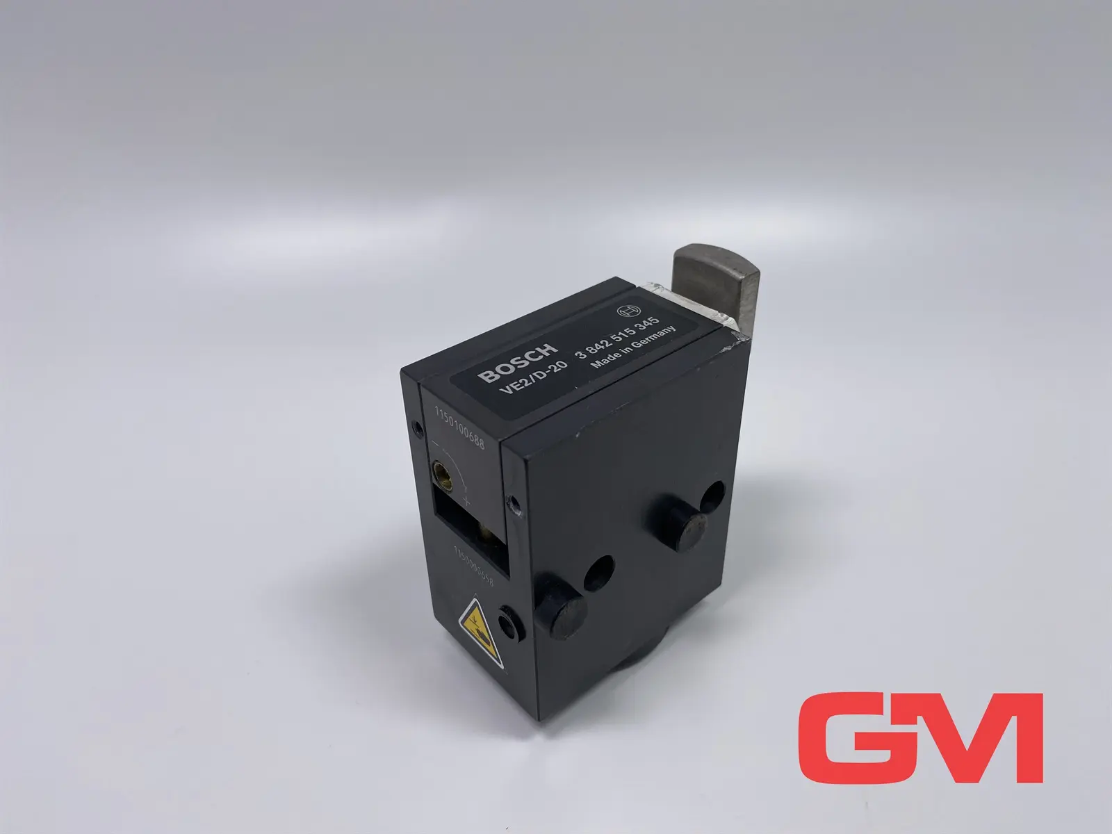 Produktfoto 1 von Bosch Vereinzeler 3 842 515 345 Stop gate VE2/D-20 VE2 3842515345 1150100688