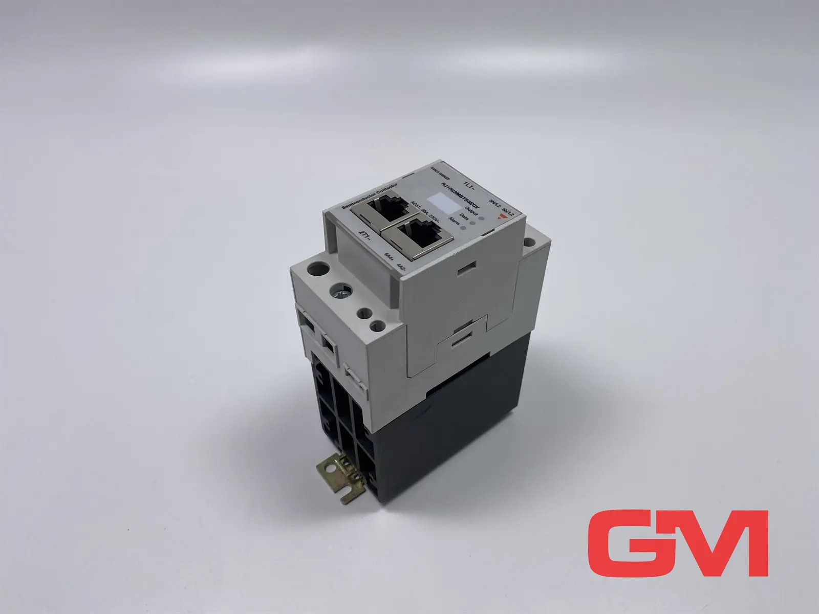 Produktfoto 1 von Carlo Gavazzi BusfähigesHalbleiterrelais RJ1P23MBT50ECV Contactor 50A 230V