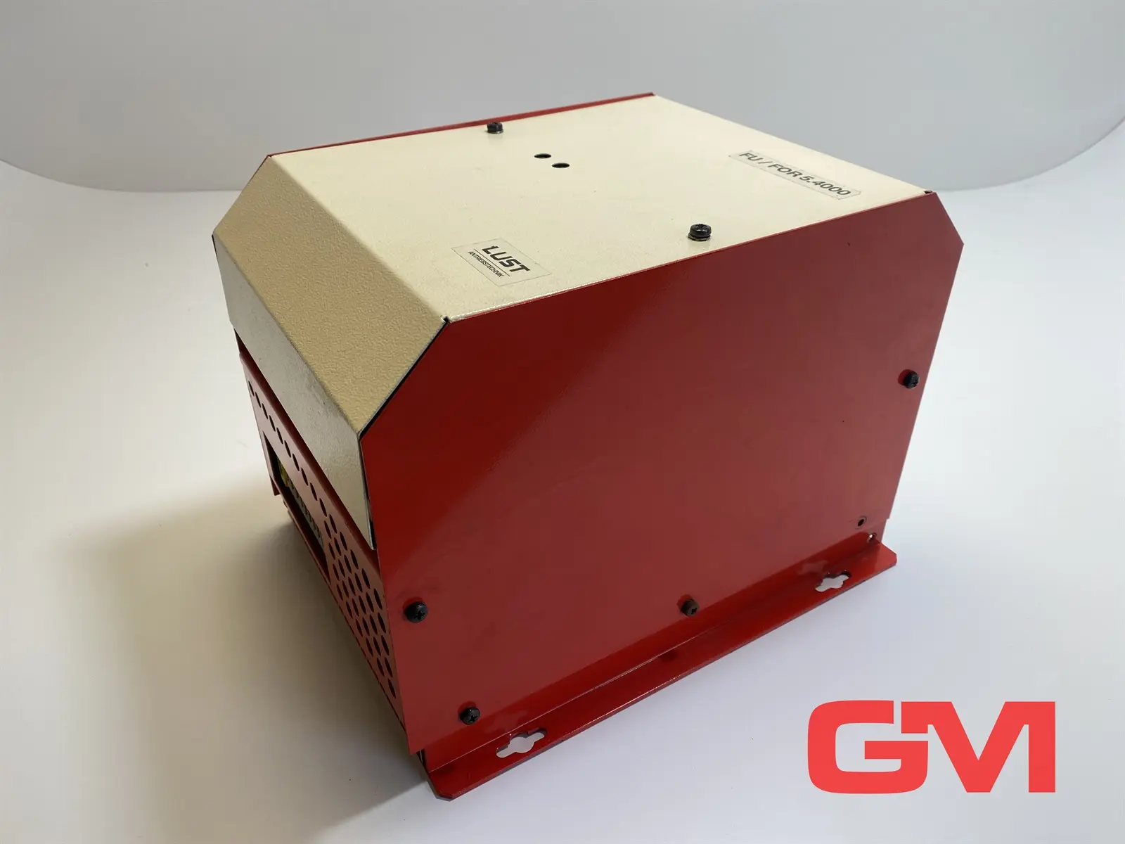 Produktfoto 1 von Lust Frequenzumrichter FU 5.4034 frequency converter FU / FOR 5.4000 3x400V