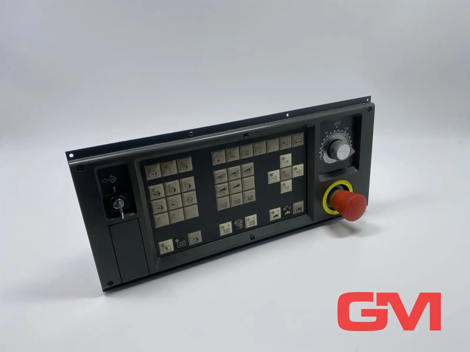 Produktfoto 1 von Fanuc Bedienpanel A02B-0098-C170/TB operator panel Bedienfeld A16B-2300-0110/02A