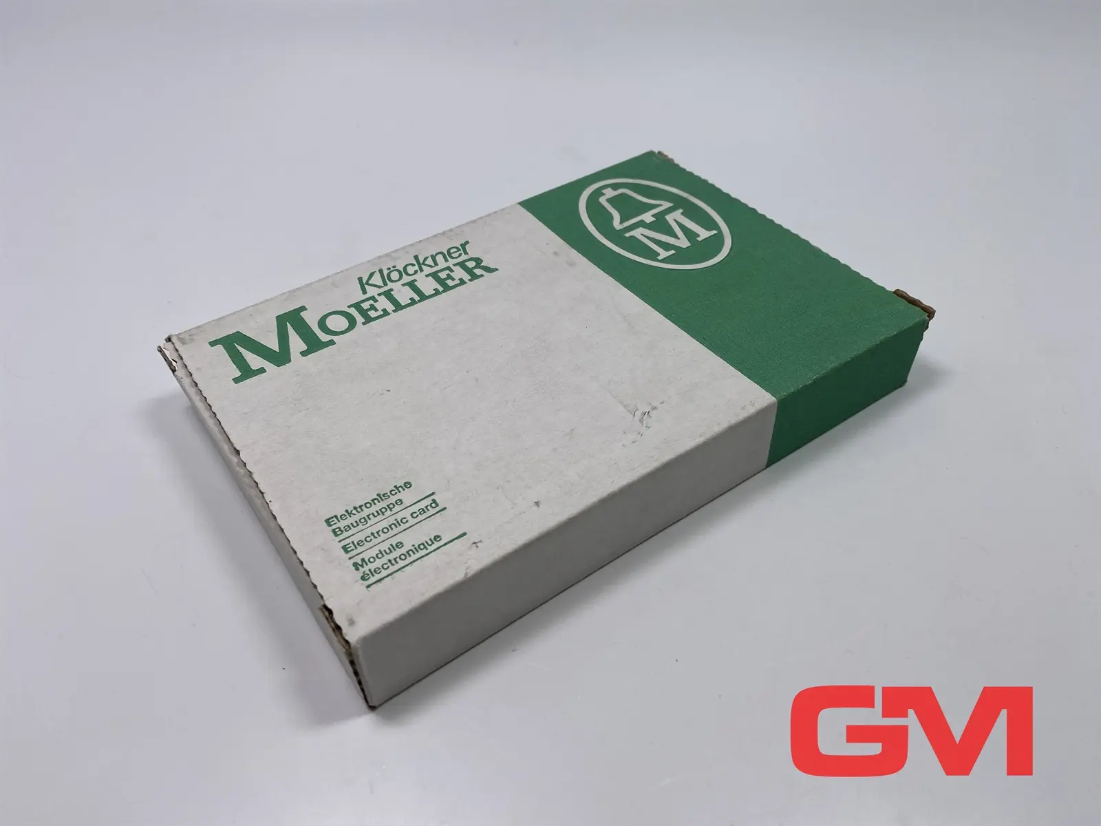 Produktfoto 1 von Klöckner Moeller Digitale Eingabebaugruppe EBE 206.1 digital input module 012613
