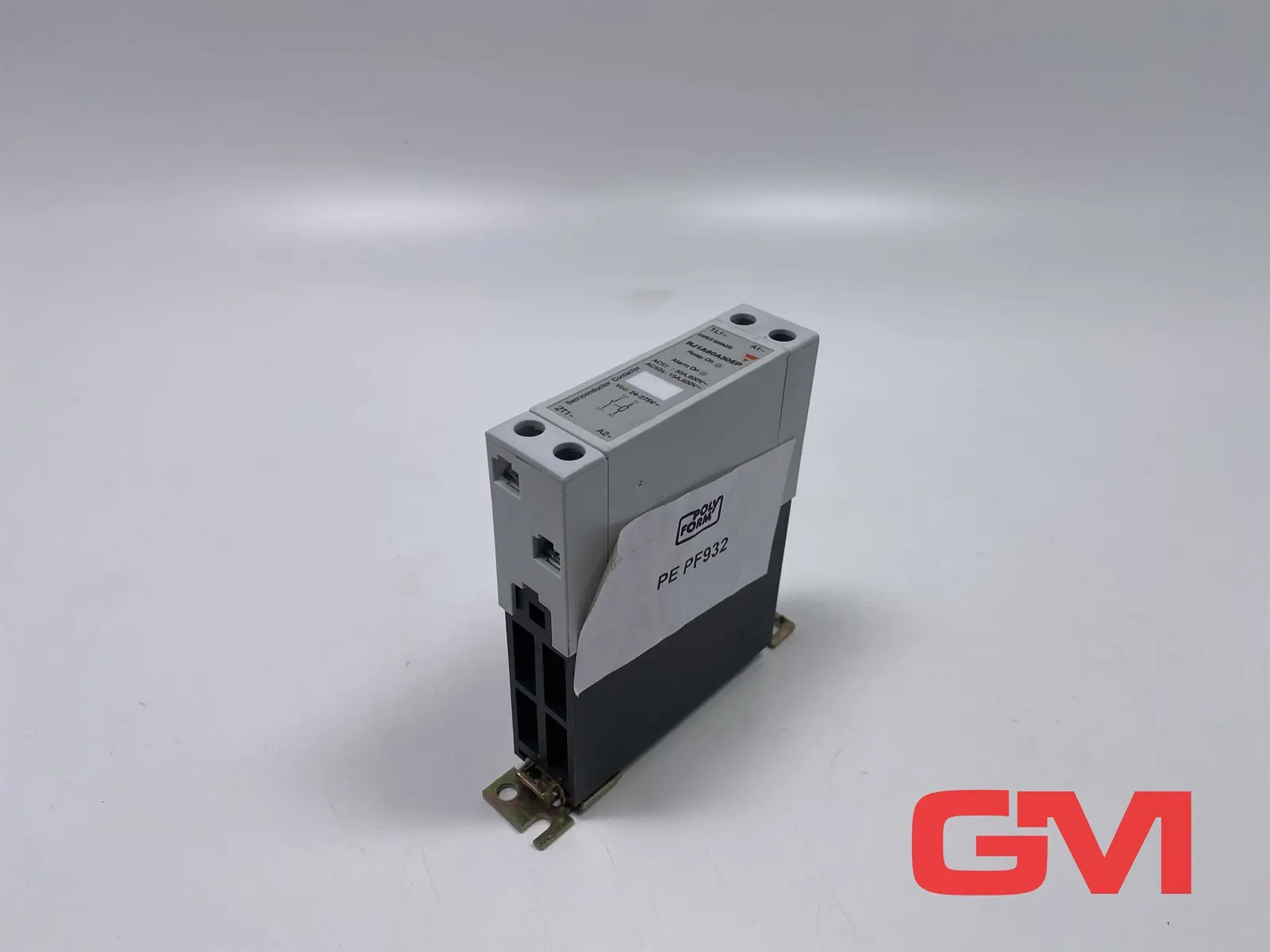 Produktfoto 1 von Carlo Gavazzi Halbleiterrelais RJ1A60A30EP solid state contactor 24-275V AC