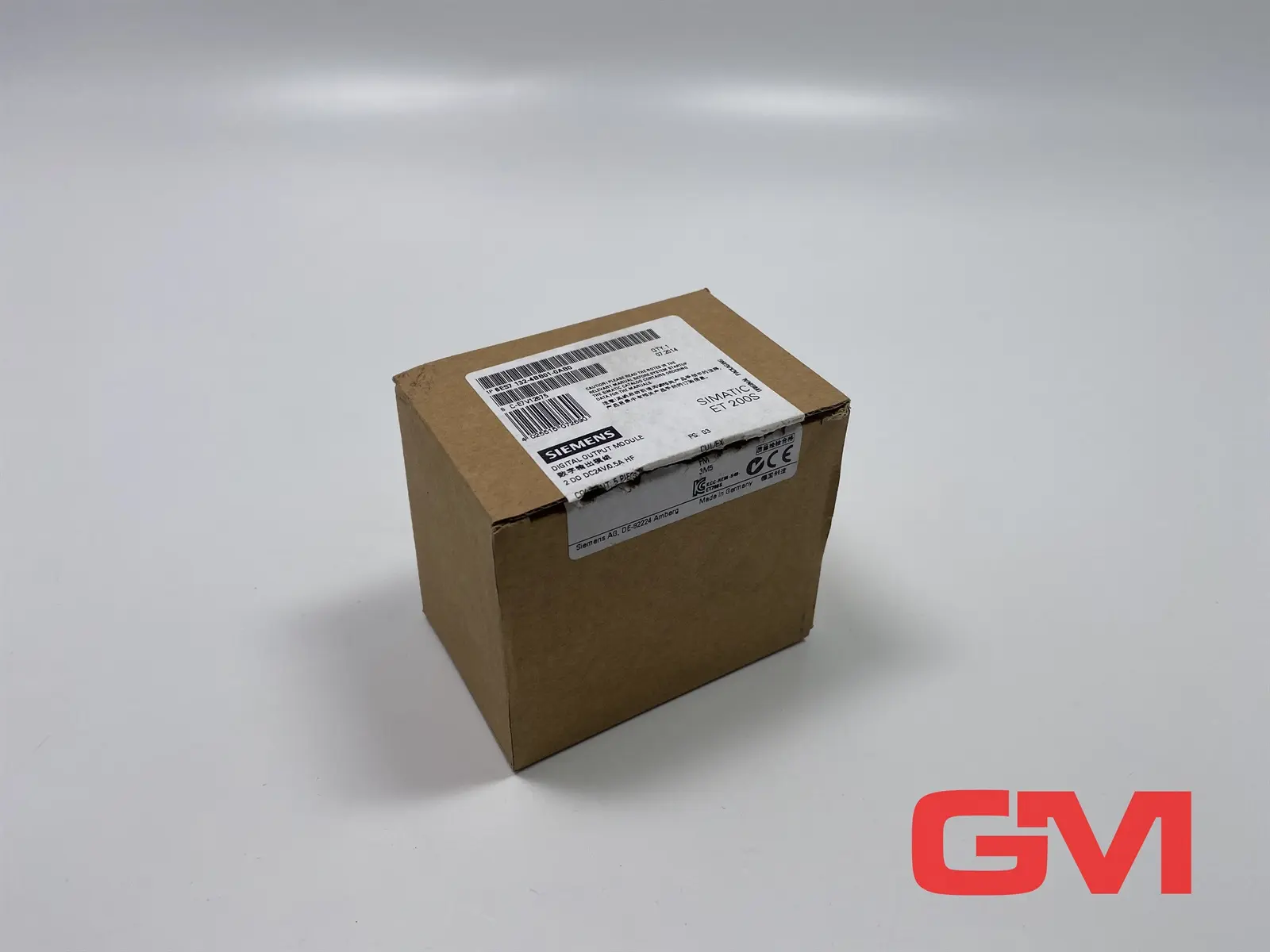 Produktfoto 1 von VPE 5x Siemens Elektronikmodul 6ES7132-4BB01-0AB0 electronic module E-Stand 3