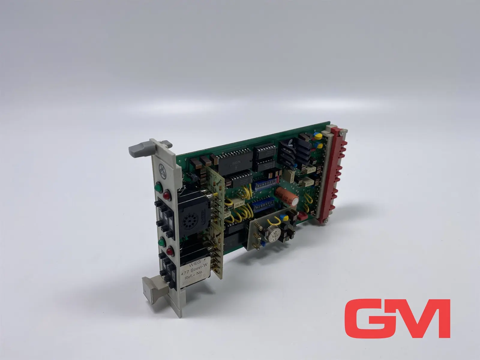 WEG Steuerungskarte HW-8-03-0407 control card HW-8 Steuerungsmodul Karte