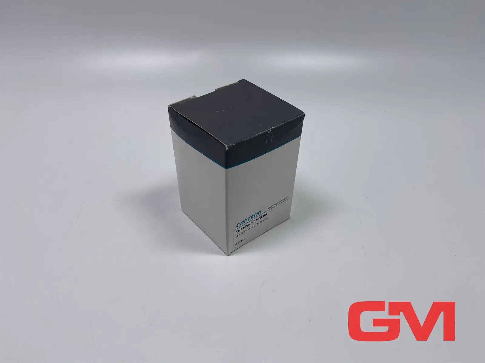 Produktfoto 1 von Capron Sensortaster CHT3-F5XB-30/TG-SR sensor switch kapazitiv Serie CHT3
