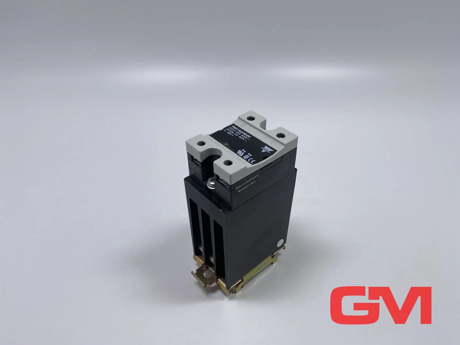 Produktfoto 1 von Carlo Gavazzi Halbleiterrelais RM1A60D25 solid state relay 4-32 VDC 1-polig